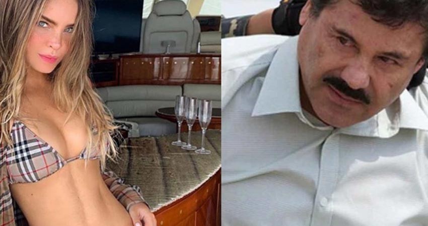 'El Chapo' habría pedido una cita 'romántica' con Belinda 'El Chapo' habría pedido una cita 'romántica' con Belinda