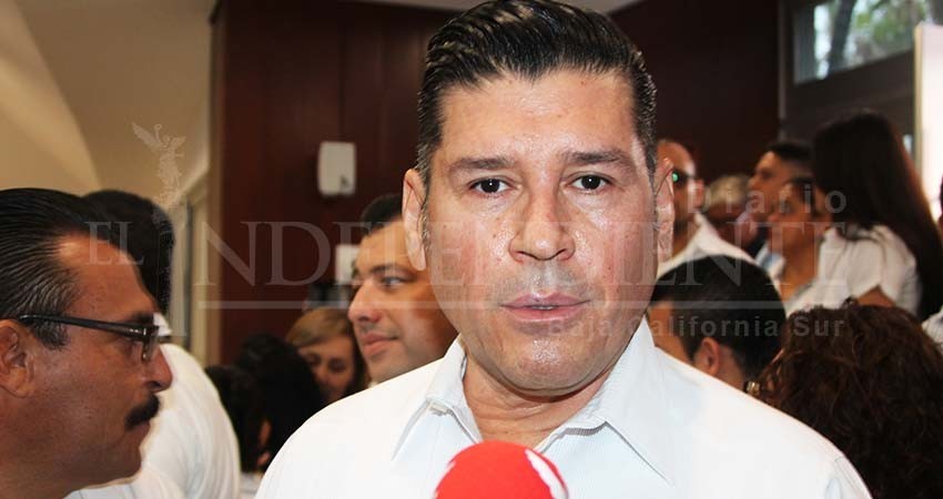 Exhorta Gobierno de BCS a los legisladores a dejar a un lado diferencias políticas Exhorta Gobierno de BCS a los legisladores a dejar a un lado diferencias políticas
