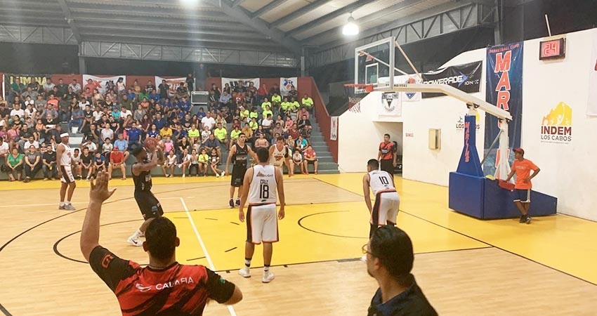 “Guaycuras de La Paz” debuta con derrotas en el CIBAPAC “Guaycuras de La Paz” debuta con derrotas en el CIBAPAC