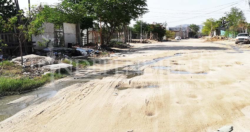 Reconoce Oomsapas CSL no tener el equipo para resolver problemas de drenaje y alcantarillado