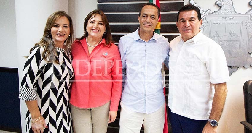 Descarta PGJE a director y presidenta del DIF como sospechosos de robo