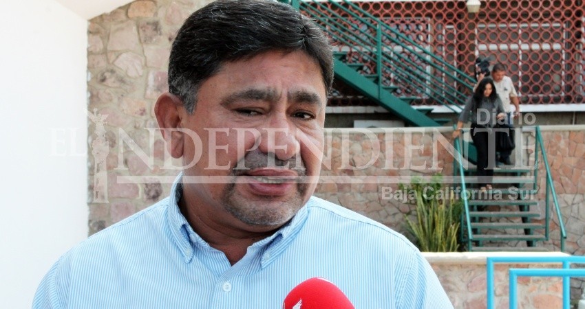 Seguirá Homero Davis frente al IMSS BCS hasta que llegue nuevo encargado