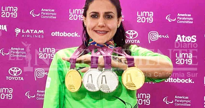 La delegación mexicana obtuvo 55 medallas de oro, superando así su mejor registro en el medallero logrado en Guadalajara 2011 La delegación mexicana obtuvo 55 medallas de oro, superando así su mejor registro en el medallero logrado en Guadalajara 2011