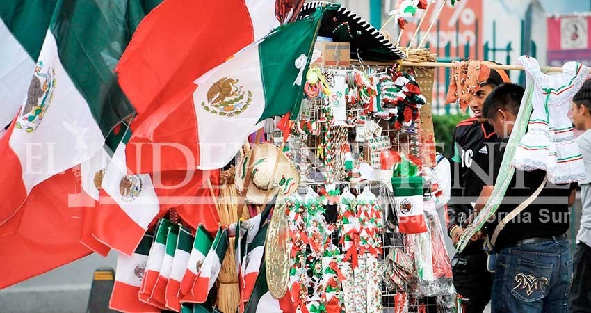 “Ventas patrias” en Los Cabos serán vigiladas por Inspección Fiscal “Ventas patrias” en Los Cabos serán vigiladas por Inspección Fiscal