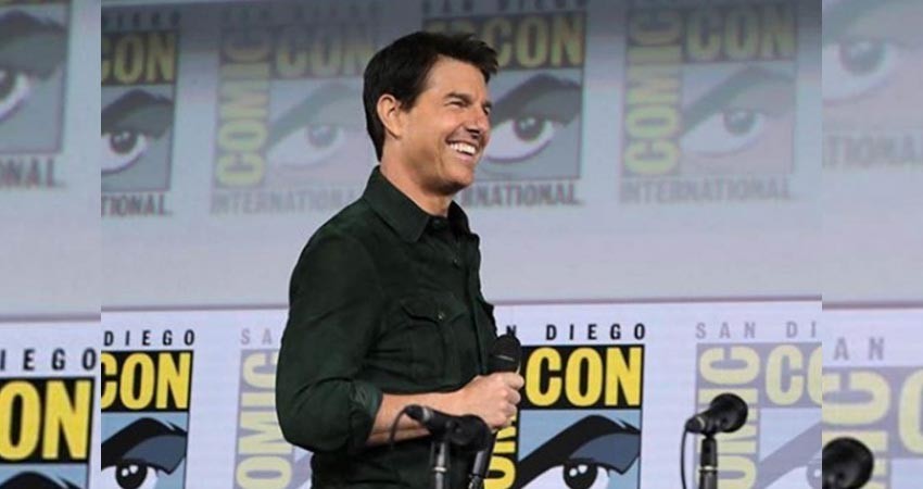 Así habría sido Iron Man con Tom Cruise de protagonista Así habría sido Iron Man con Tom Cruise de protagonista