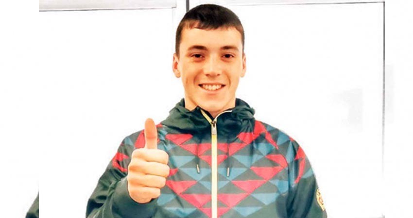 Federico Viñas, apuesta a futuro y un cambio rotundo Federico Viñas, apuesta a futuro y un cambio rotundo