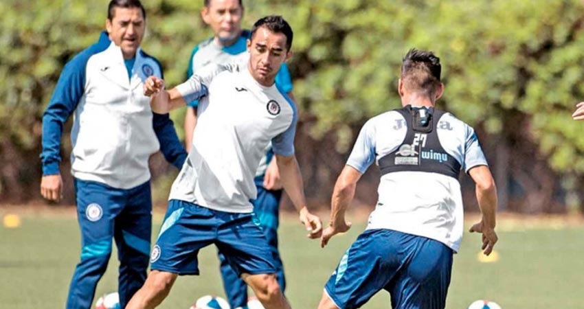 En Cruz Azul viven del recuerdo En Cruz Azul viven del recuerdo