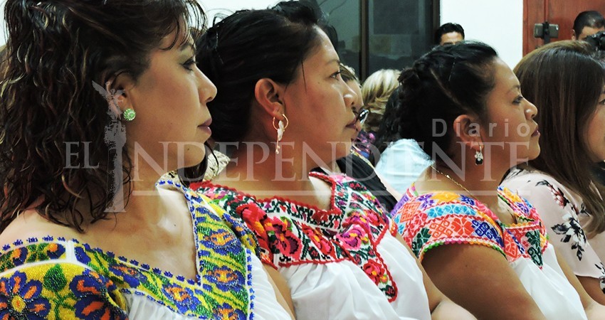 Ley de Pueblos Indígenas ofrecería a este sector protección y desarrollo en BCS Ley de Pueblos Indígenas ofrecería a este sector protección y desarrollo en BCS