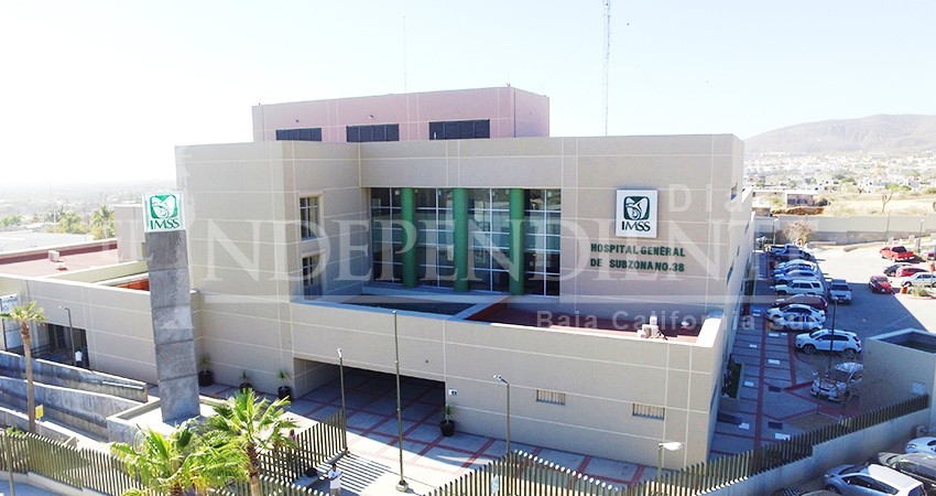 Más de 333 mdp invirtió IMSS BCS en infraestructura y equipamiento durante 2019 Más de 333 mdp invirtió IMSS BCS en infraestructura y equipamiento durante 2019