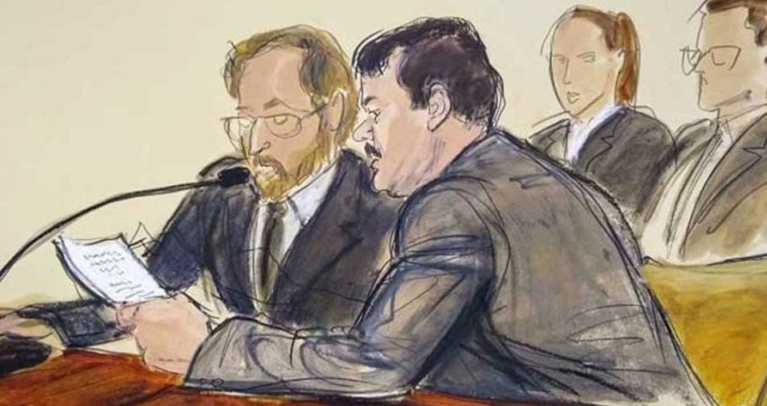 Celebra López Obrador que ‘El Chapo’ busque repartir fortuna Celebra López Obrador que ‘El Chapo’ busque repartir fortuna