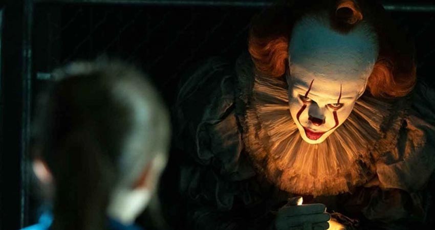 Pennywise llega para perturbar las salas de cine de la CDMX Pennywise llega para perturbar las salas de cine de la CDMX