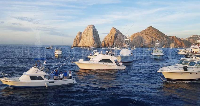 Tercer torneo de Pesca Canaco pretende superar la marca de 25 equipos participantes Tercer torneo de Pesca Canaco pretende superar la marca de 25 equipos participantes