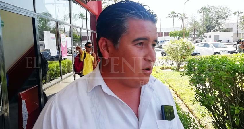 El tema no es promover el aborto, sino despenalizarlo: Dip. Humberto Arce El tema no es promover el aborto, sino despenalizarlo: Dip. Humberto Arce