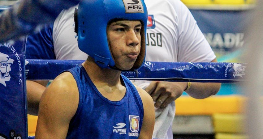 Entrenará boxeador Pedro Sánchez en Colombia Entrenará boxeador Pedro Sánchez en Colombia