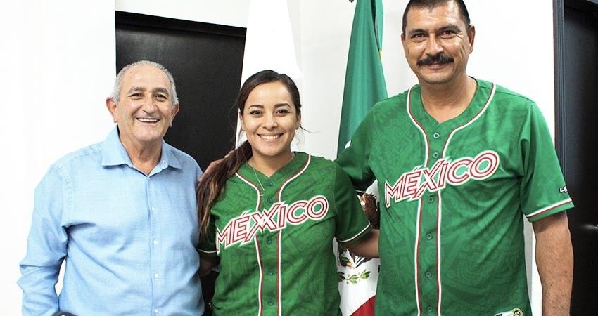 El trabajo al mundial inicia desde ahora: Thalía Villavicencio El trabajo al mundial inicia desde ahora: Thalía Villavicencio