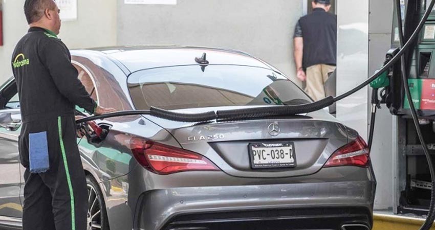 A partir del sábado sube IEPS de gasolina Magna y Diésel A partir del sábado sube IEPS de gasolina Magna y Diésel