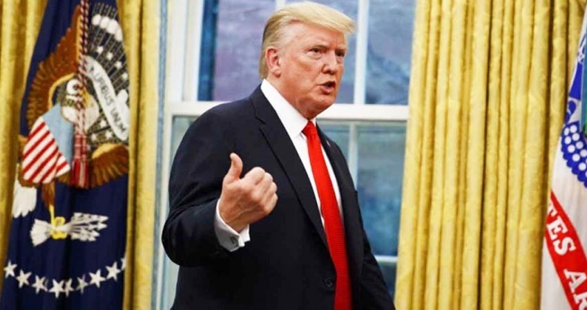 Hombre intenta hackear declaración fiscal de Trump Hombre intenta hackear declaración fiscal de Trump