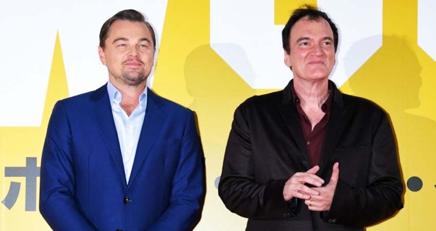 Brad Pitt confirma que Tarantino planea miniserie de Había una vez en... Hollywood Brad Pitt confirma que Tarantino planea miniserie de Había una vez en... Hollywood