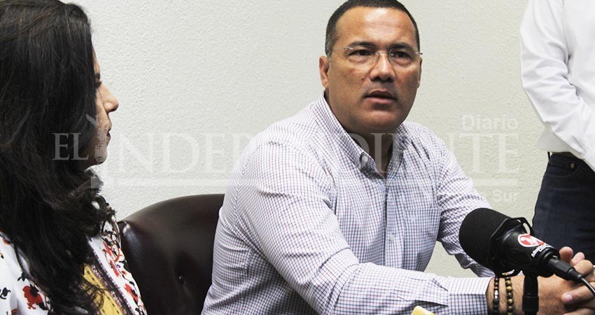 Es una excepción que Los Cabos sea beneficiario de Iniciativa Mérida, capitán Zamorano Es una excepción que Los Cabos sea beneficiario de Iniciativa Mérida, capitán Zamorano