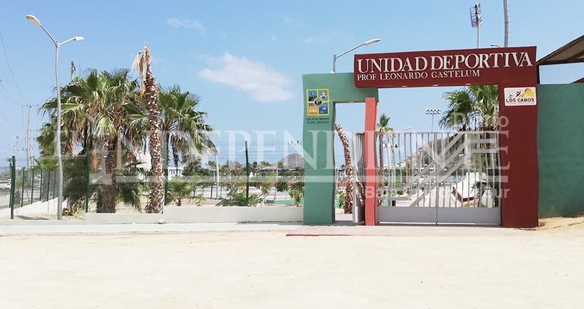 No más campaña de reciclaje en espacios de zona deportiva pide Delegado de CSL No más campaña de reciclaje en espacios de zona deportiva pide Delegado de CSL