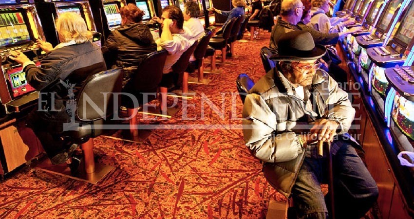 Preparan diputados llegada de más casinos a “zonas turísticas” de BCS Preparan diputados llegada de más casinos a “zonas turísticas” de BCS