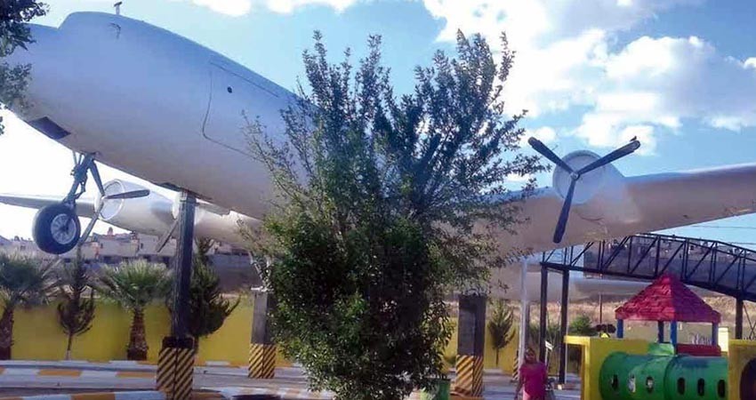 De narco-avión a aula para niños, esta es la historia De narco-avión a aula para niños, esta es la historia