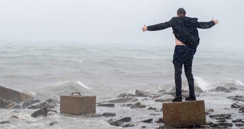 'Dorian' se convierte en 'ciclón post-tropical' rumbo a Canadá 'Dorian' se convierte en 'ciclón post-tropical' rumbo a Canadá