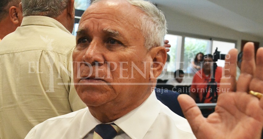 El robo ya es un delito grave, más que legislar “hay que actuar”: Homero González El robo ya es un delito grave, más que legislar “hay que actuar”: Homero González