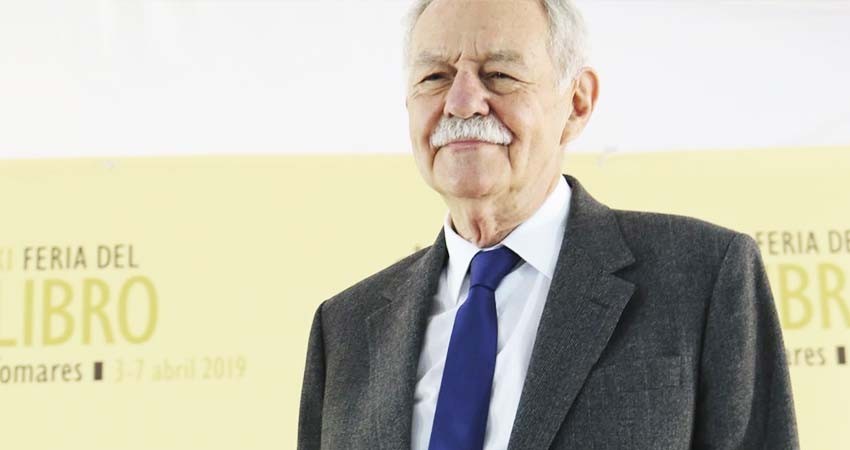 Eduardo Mendoza sitúa en Oriente su nueva novela, «El negociado del yin y el yang» Eduardo Mendoza sitúa en Oriente su nueva novela, «El negociado del yin y el yang»