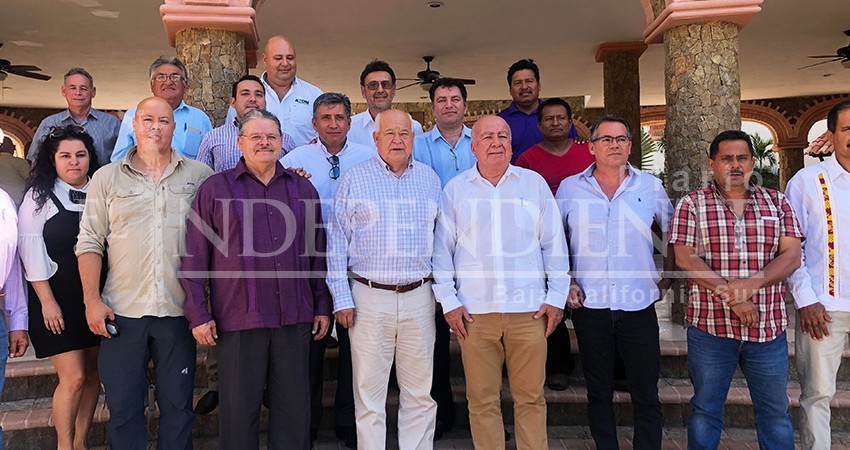 Presenta Canacintra ante federación Plan Hídrico para el municipio de Los Cabos Presenta Canacintra ante federación Plan Hídrico para el municipio de Los Cabos