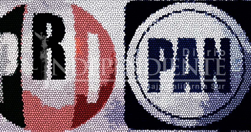 No descarta PRI alianzas con el PAN para elecciones del 2021 No descarta PRI alianzas con el PAN para elecciones del 2021