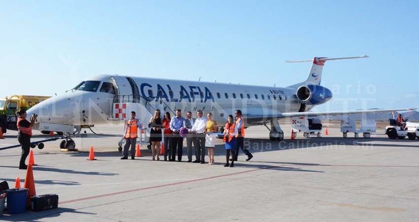 Registra Calafia Airlines 5 denuncias ante Profeco por incumplimiento Registra Calafia Airlines 5 denuncias ante Profeco por incumplimiento