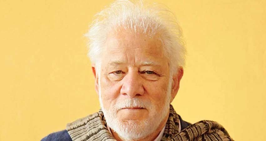 Michael Ondaatje, en México; exhumar, tarea de la novela Michael Ondaatje, en México; exhumar, tarea de la novela