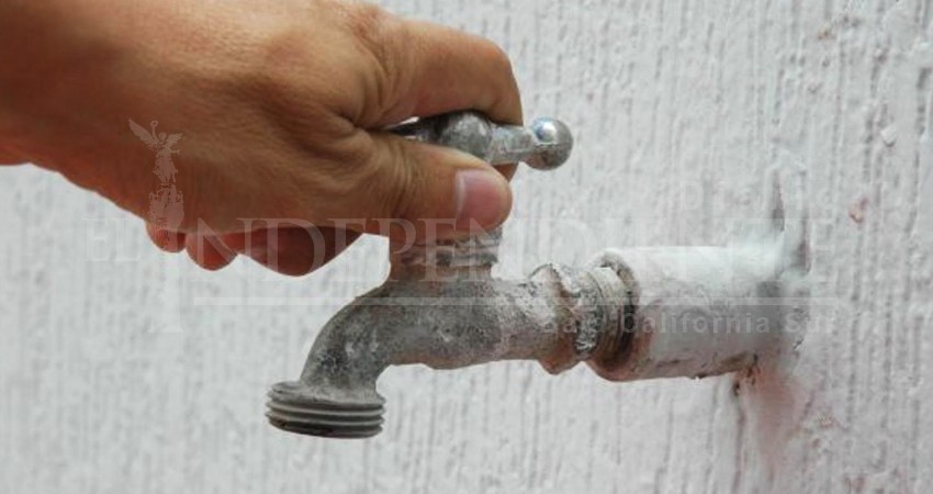 Escasez de agua también “pega” en comunidades de zona norte de Los Cabos Escasez de agua también “pega” en comunidades de zona norte de Los Cabos