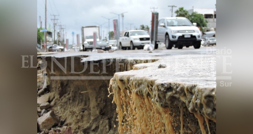 Urgen alternativas para solucionar problemas que ocasionan lluvias en el vado de Santa Rosa y Zacatal Urgen alternativas para solucionar problemas que ocasionan lluvias en el vado de Santa Rosa y Zacatal