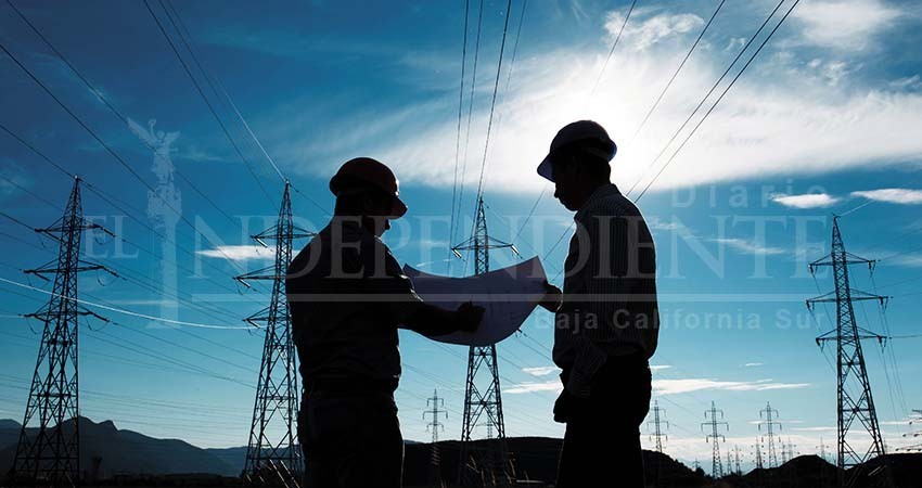Anuncian nuevo proyecto de generación de electricidad para BCS Anuncian nuevo proyecto de generación de electricidad para BCS