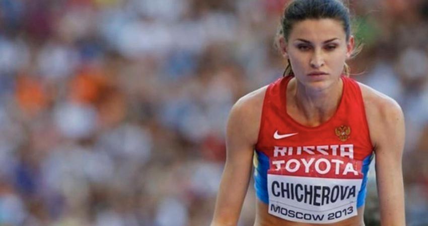 Vetan a campeonas olímpicas; 11 rusas serán neutrales Vetan a campeonas olímpicas; 11 rusas serán neutrales