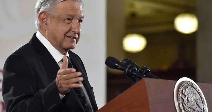 López Obrador agradece a Trump cambio de actitud López Obrador agradece a Trump cambio de actitud