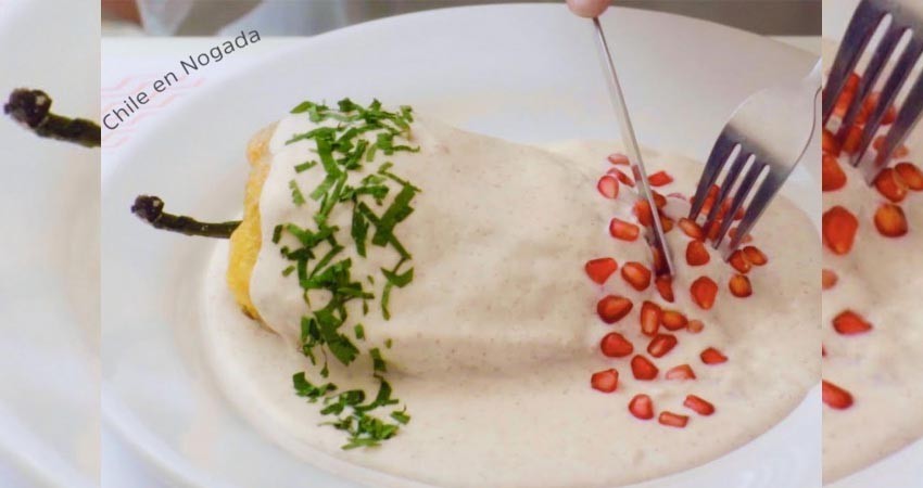4 datos que no sabías sobre los chiles en nogada 4 datos que no sabías sobre los chiles en nogada
