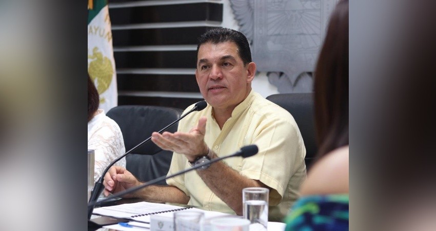 El 3 de octubre el alcalde de La Paz entregará su primer informe de labores El 3 de octubre el alcalde de La Paz entregará su primer informe de labores
