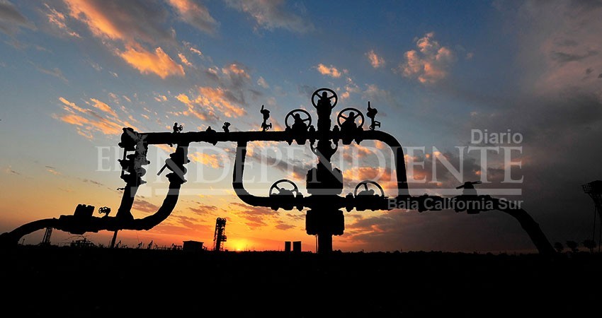 Venderá empresa de gas natural de Pichilingue electricidad para CFE: Gobernador Venderá empresa de gas natural de Pichilingue electricidad para CFE: Gobernador