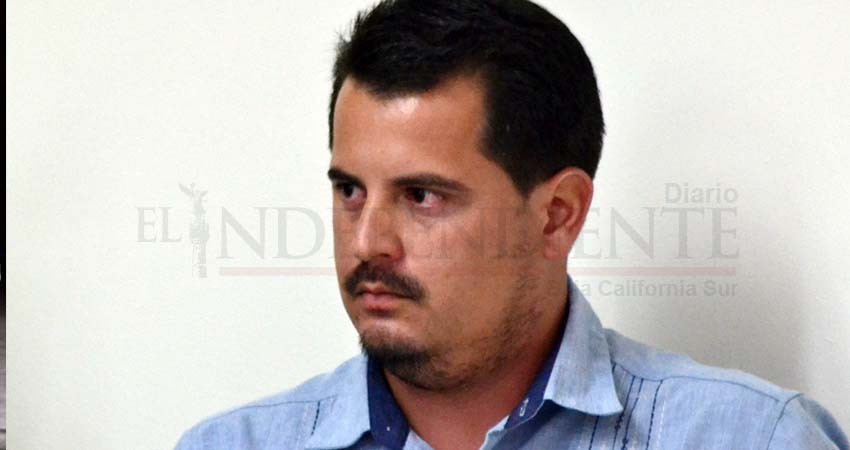 Denuncia “vicios” el delegado de Todos Santos en las estructuras municipales Denuncia “vicios” el delegado de Todos Santos en las estructuras municipales