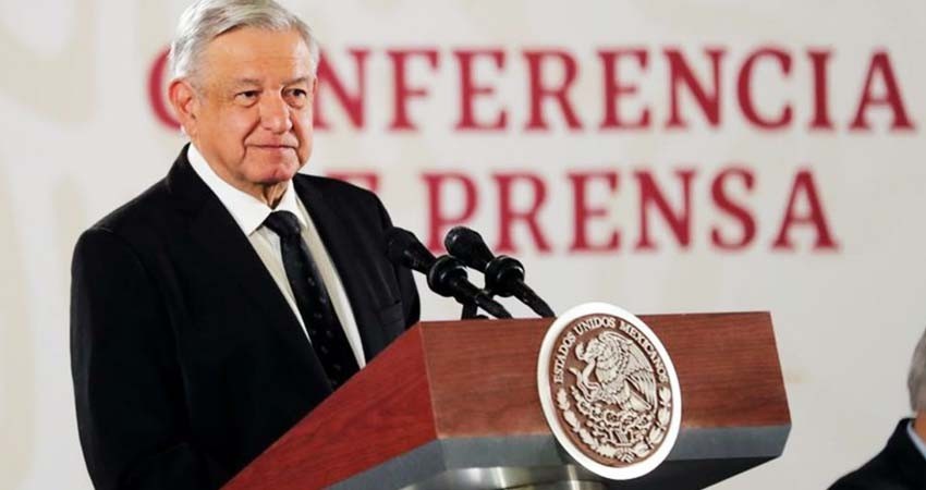Responderán militares a agresiones, sin abuso de fuerza: AMLO Responderán militares a agresiones, sin abuso de fuerza: AMLO