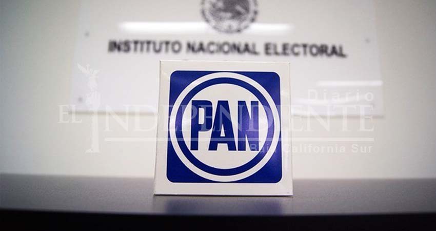 Multa INE al PAN de BCS por falta de transparencia fiscal Multa INE al PAN de BCS por falta de transparencia fiscal