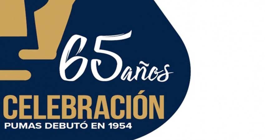 Pumas cumple 65 años en primera división Pumas cumple 65 años en primera división