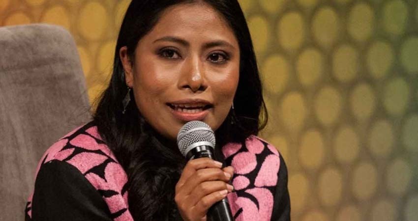 Yalitza Aparicio hablará de empoderamiento en Monterrey Yalitza Aparicio hablará de empoderamiento en Monterrey