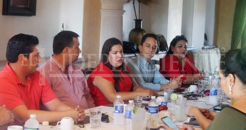 Se deslinda el PRI BCS de la regidora cabeña Tabita Rodríguez Se deslinda el PRI BCS de la regidora cabeña Tabita Rodríguez