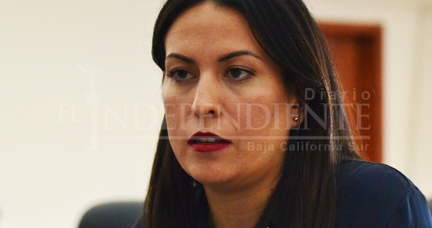 Diputada pide que se haga pública la calidad del agua en pozos de BCS Diputada pide que se haga pública la calidad del agua en pozos de BCS