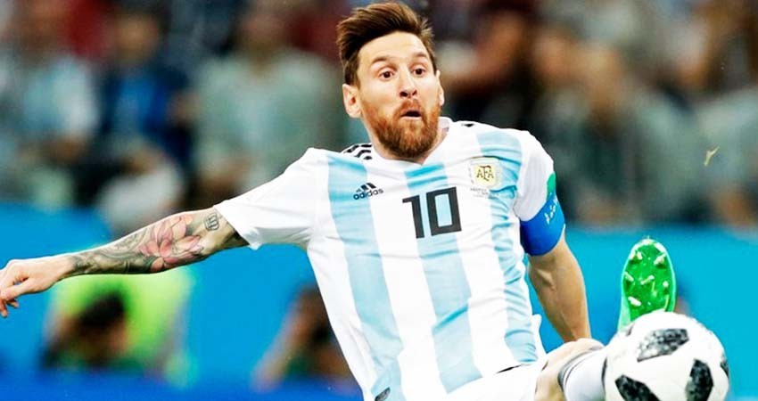 Messi, sin intención de moverse del Barcelona
