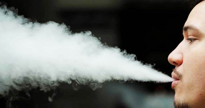 Así es como el 'vapeo' puede causar cáncer